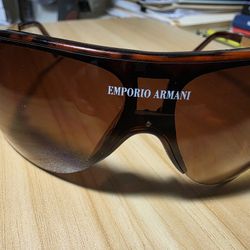 Emporio Armani Shades Sunglasses 