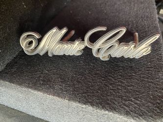 Monte Carlo Emblem
