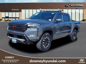 2024 Nissan Frontier