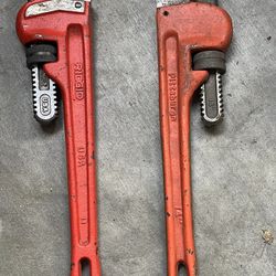 Pipe Wrench