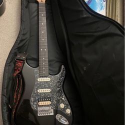 Guitar electric 