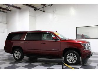 2017 Chevrolet Suburban