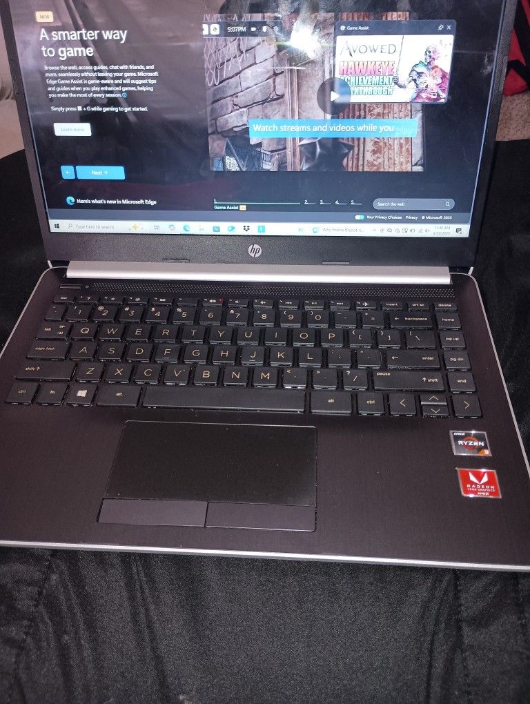 HP Laptop 