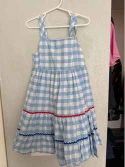 Girls dress