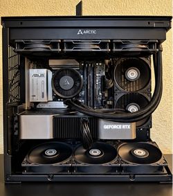 Custom Gaming PC