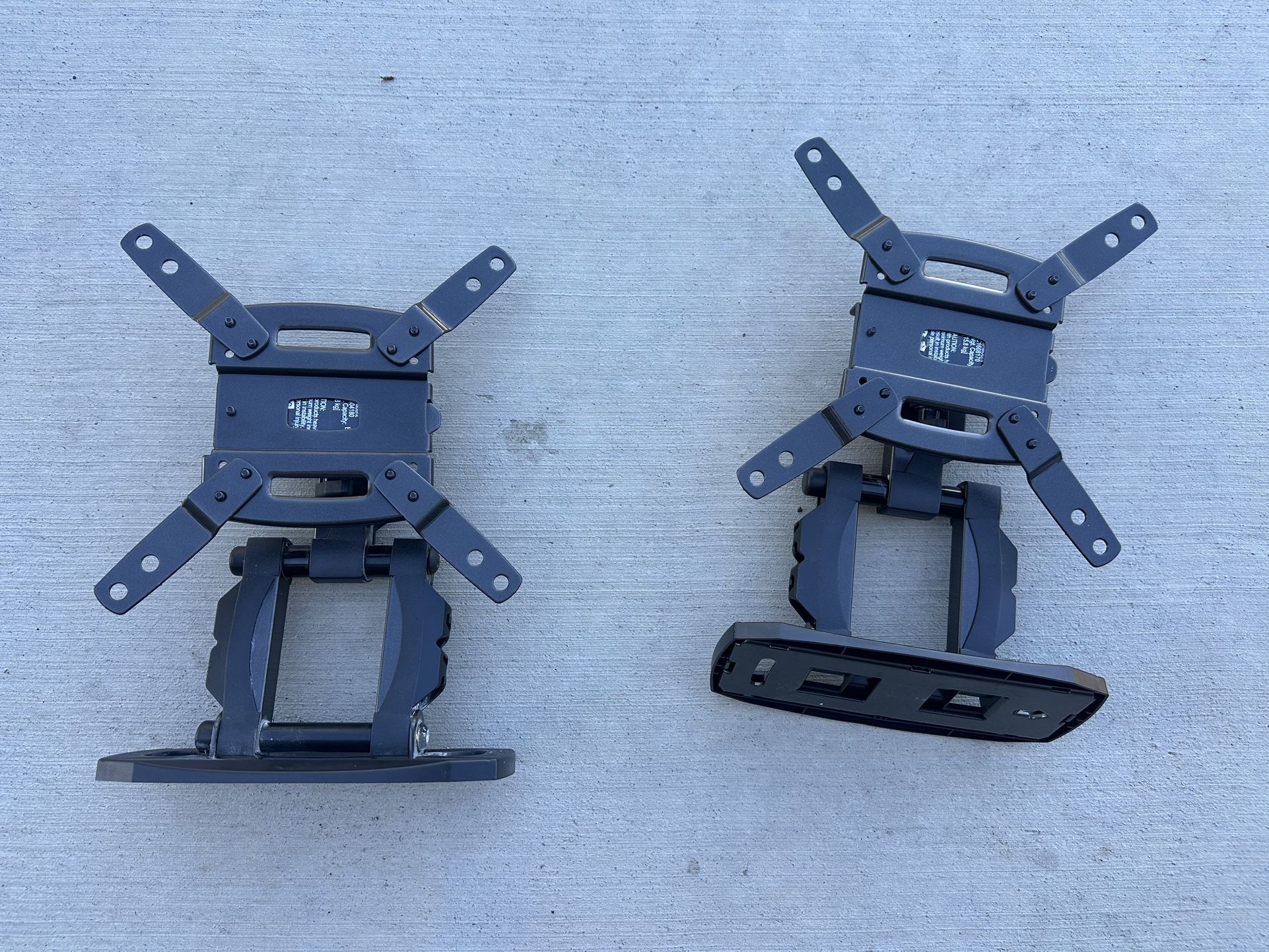TV Mounts - 2 For $15