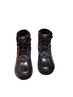 Sperry Girls Port Rainboot Size 3M