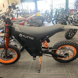 Tuttio Soleil 01 Mini Electric Dirt Bike 2000W/48V 