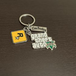 Gta V Keychain