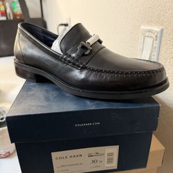 Cole Haan Men’s Leather shoes 