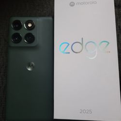 Motorola edge 2025 for Verizon