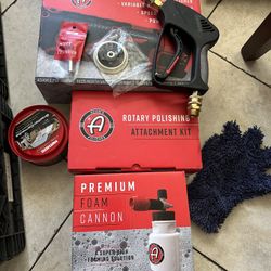 🧽 Auto Detailing Kit 🧼