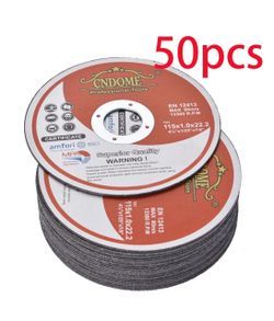 CNDOME 4.5" Cutting Discs 50-Pack
