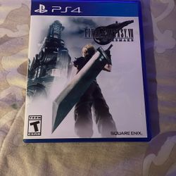 final fantasy remake