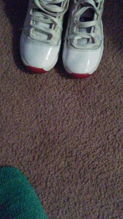 Jordan 11s size 2