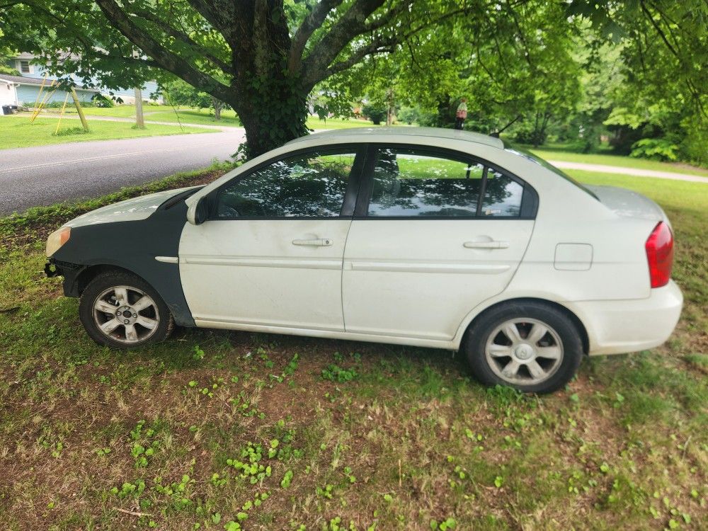 2006 Hyundai Accent