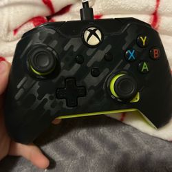 Xbox Wired controller PDP 
