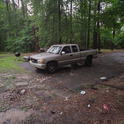 2002 GMC Sierra 1500
