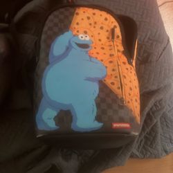Cookie Monster Sprayground