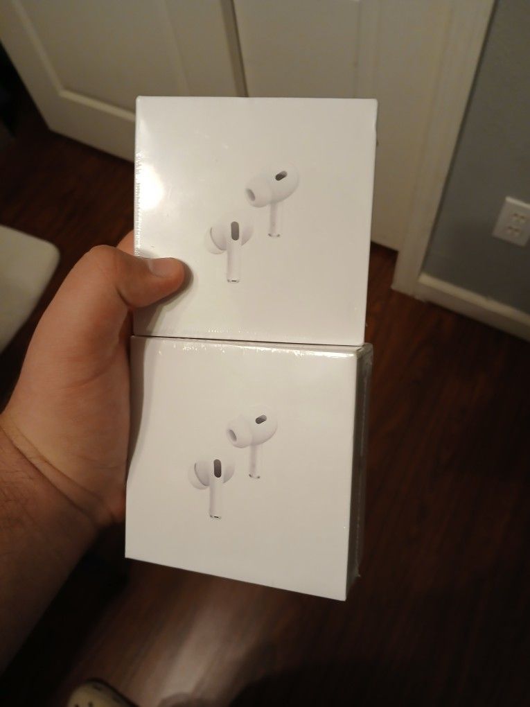 Airpods 2nd Gen
