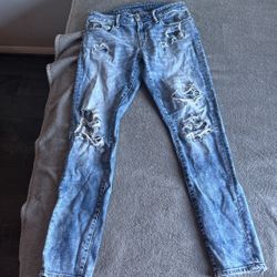 american eagle jeans 