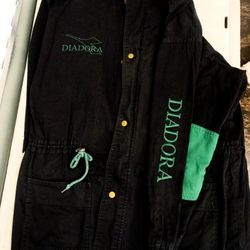 DIADORA VINTAGE JACKET 