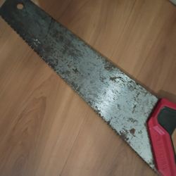Hand saw Craftsman 