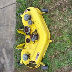 48” John Deere Deck