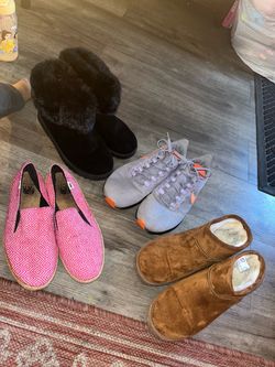 Women’s shoe bundle