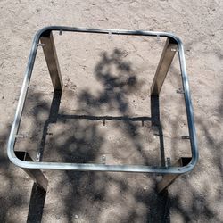 Metal End/Coffee Table Frame