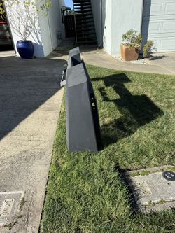 Cybertruck Rear Bumper Cover OEM Pre Owned