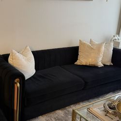 2 Sets Of Sofas 