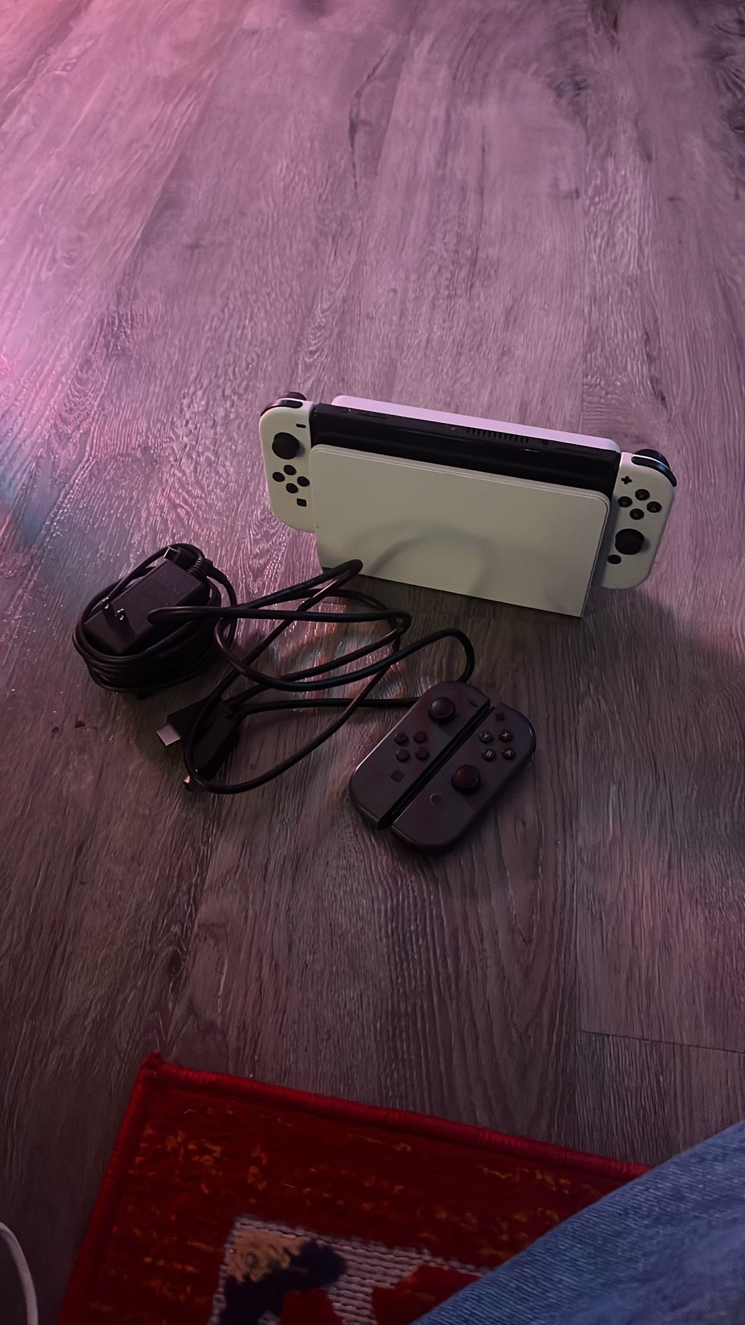 Nintendo Switch OLED (4 Joy-Cons)