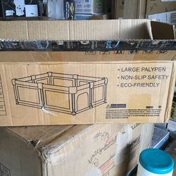 Brand New Never Used Baby Playpen 