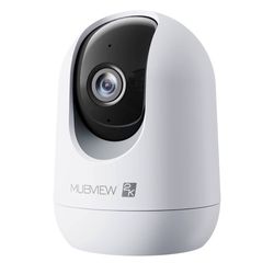 Indoor Security Camera 2K, Pet Camera with Phone App, WiFi Cameras for Home Security Camera