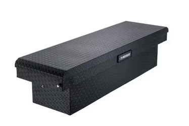 Husky Matte Black Truck Toolbox