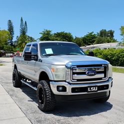 2011 Ford F_250 Lariat Diesel