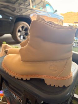 Timberland puffer