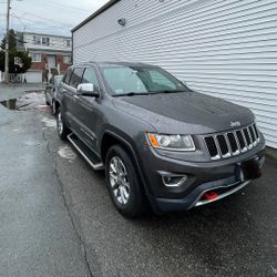2015 Jeep Grand Cherokee