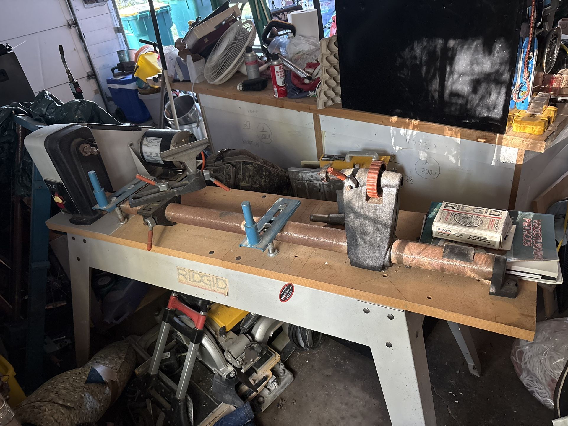 Wood Lathe