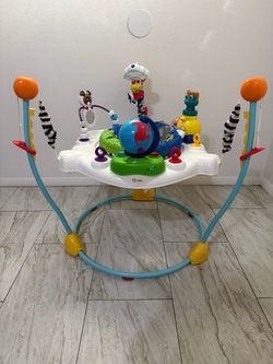 Baby Jumper Activity Center