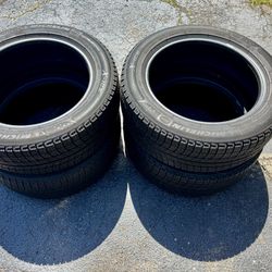 Michelin X-Ice 215/55/17