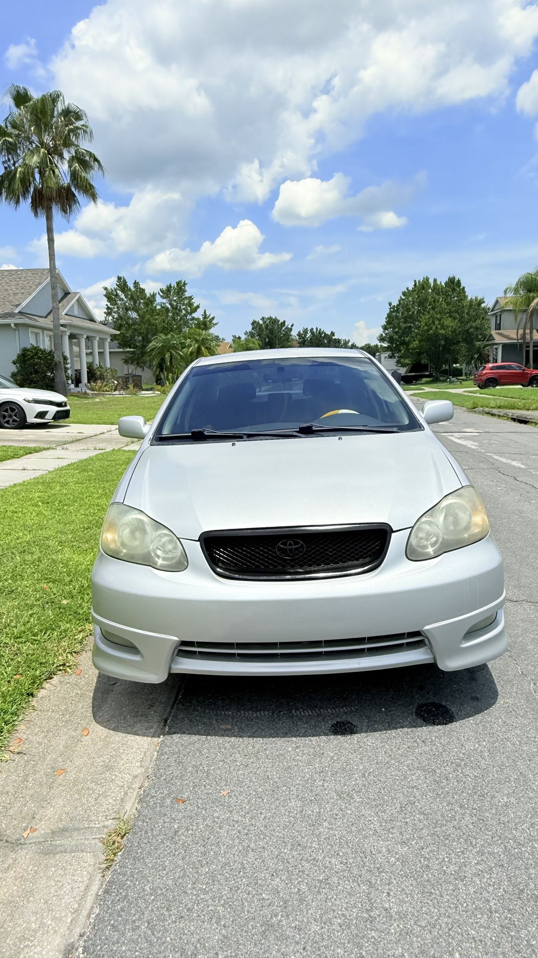 2008 Toyota Corolla