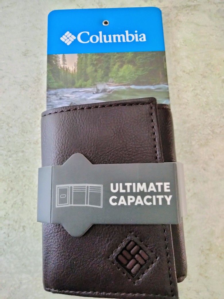 RFID Secure Wallet 