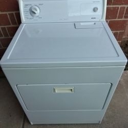 Kenmore Super Capacity Electric Dryer 
