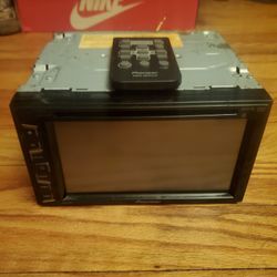 Pioneer Double Din 