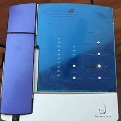 Doctors Tech Esthetic Frequency MD6000 Ultrasonic Korean Skin Care Appliance