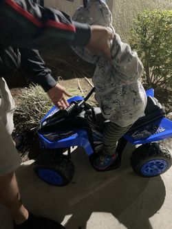 Kids Atv
