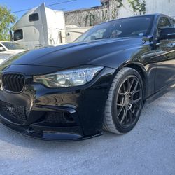 2016 BMW 320i