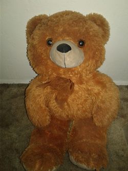 Oversized 25" Stuffed Teddy Bear / Toy / Doll